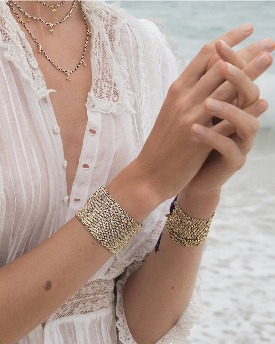 MARIE LAURE CHAMOREL BRACELET