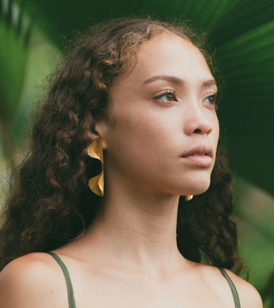 WE DREAM IN COLOUR EARRINGS