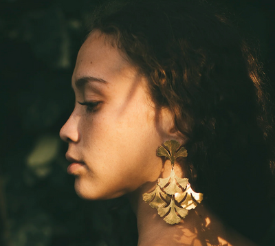 WE DREAM IN COLOUR EARRINGS