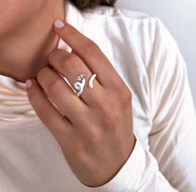 BEA BONGIASCA RING