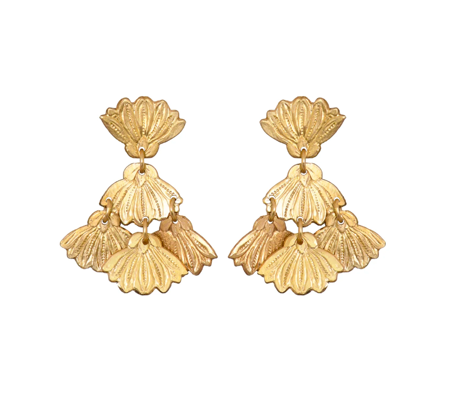 WE DREAM IN COLOUR EARRINGS