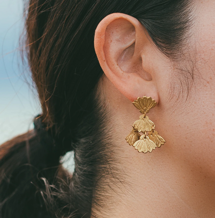 WE DREAM IN COLOUR EARRINGS
