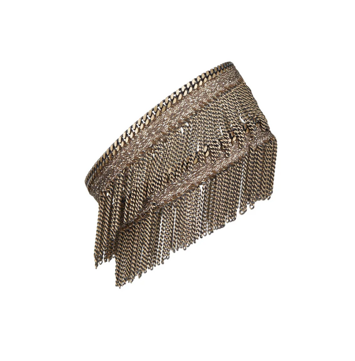 MARIE LAURE CHAMOREL BRACELET CHOKER