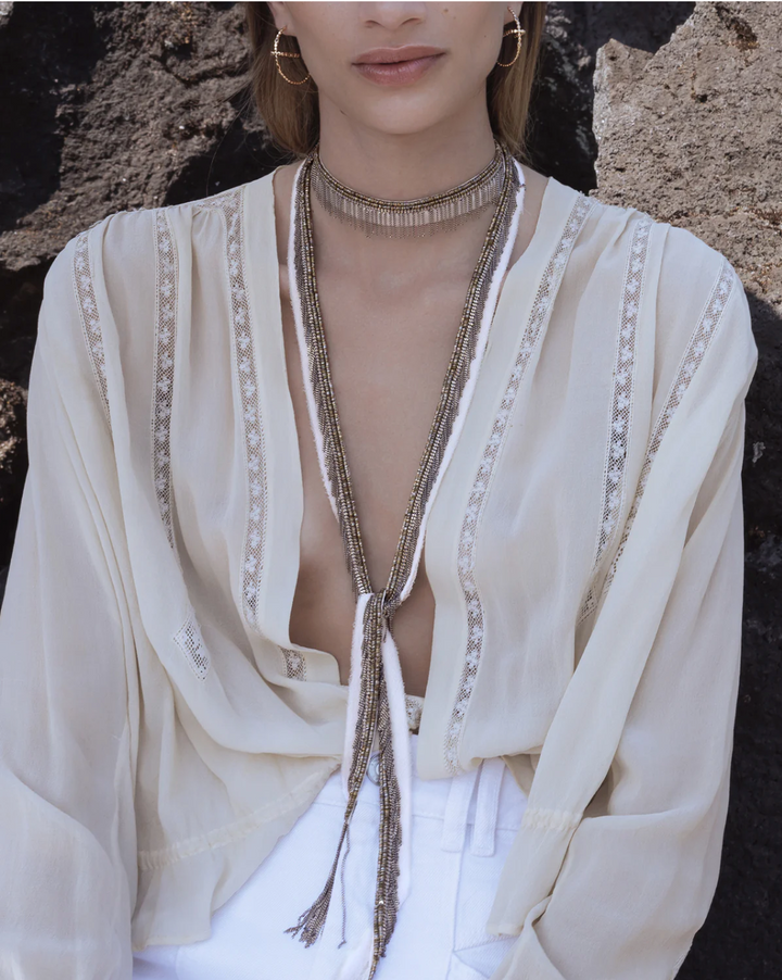 MARIE LAURE CHAMOREL NECKLACE