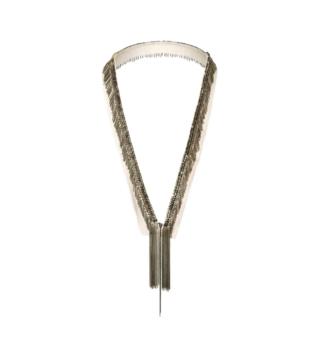 MARIE LAURE CHAMOREL NECKLACE