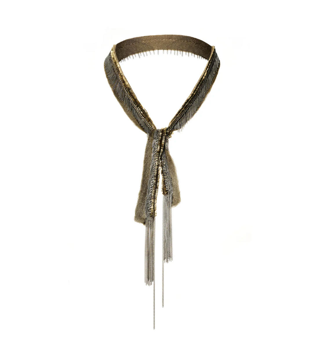 MARIE LAURE CHAMOREL NECKLACE