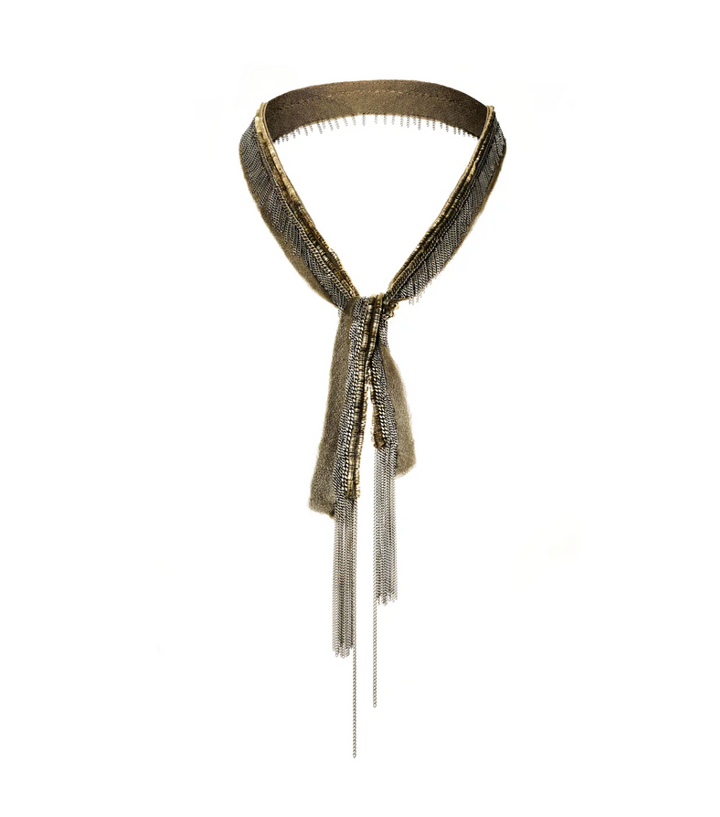 MARIE LAURE CHAMOREL NECKLACE