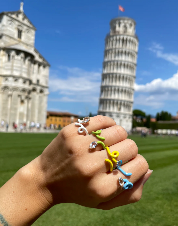 BEA BONGIASCA RING