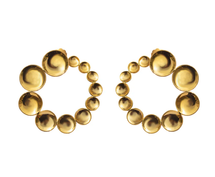 MARIE-HELENE DE TAILLAC EARRINGS