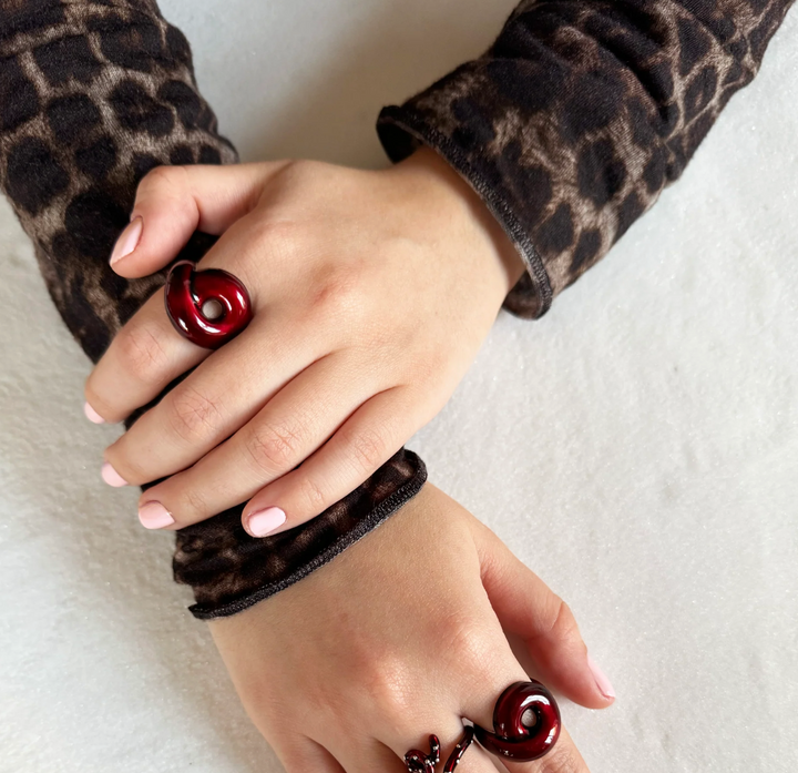 BEA BONGIASCA RING
