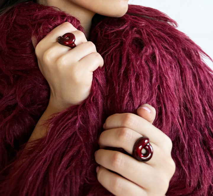 BEA BONGIASCA RING