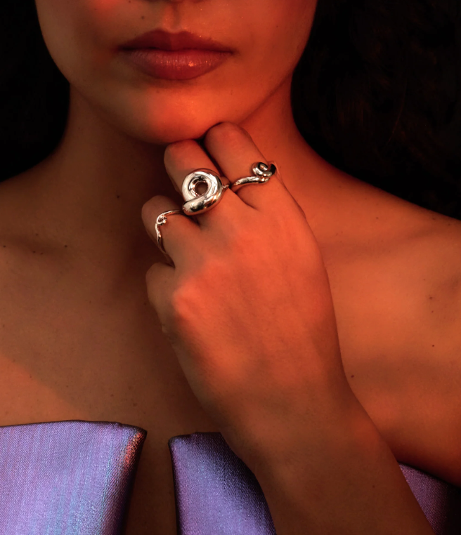 BEA BONGIASCA RING