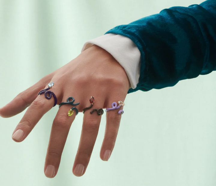 BEA BONGIASCA RING