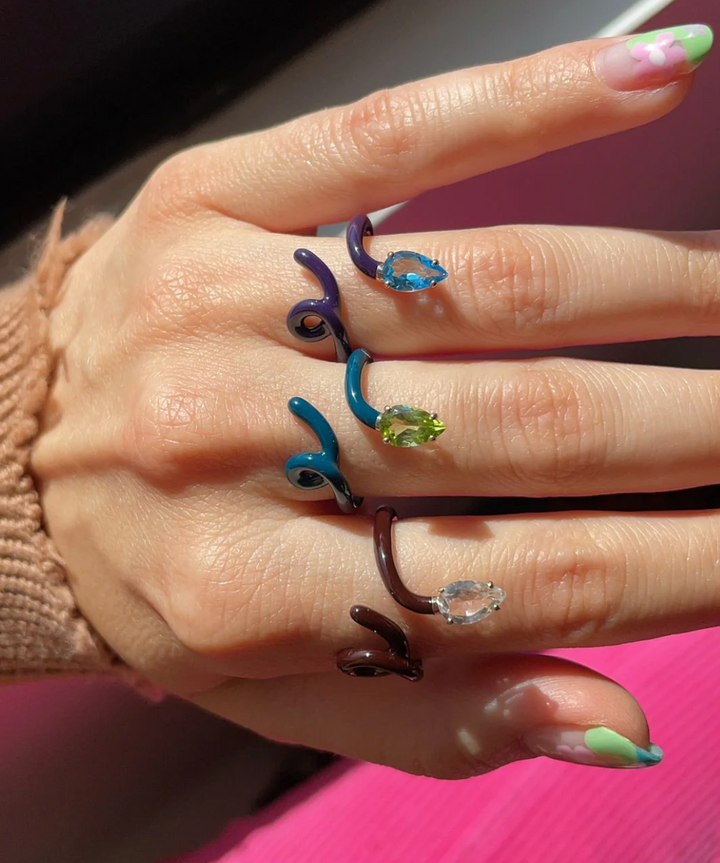 BEA BONGIASCA RING