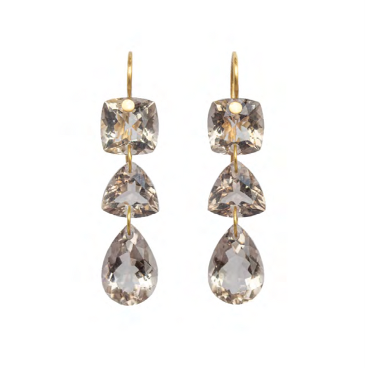 MARIE-HELENE DE TAILLAC EARRINGS