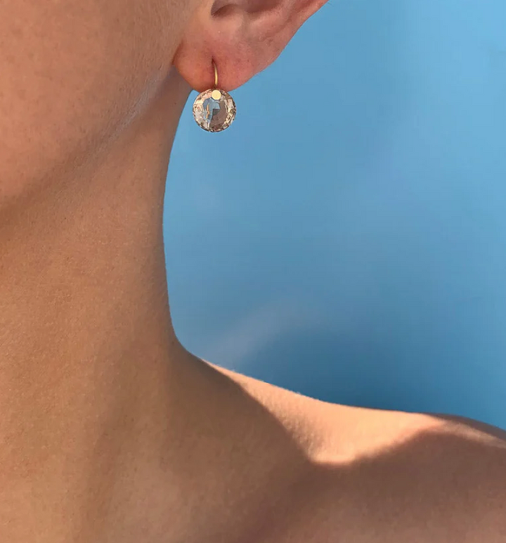 MARIE-HELENE DE TAILLAC EARRINGS