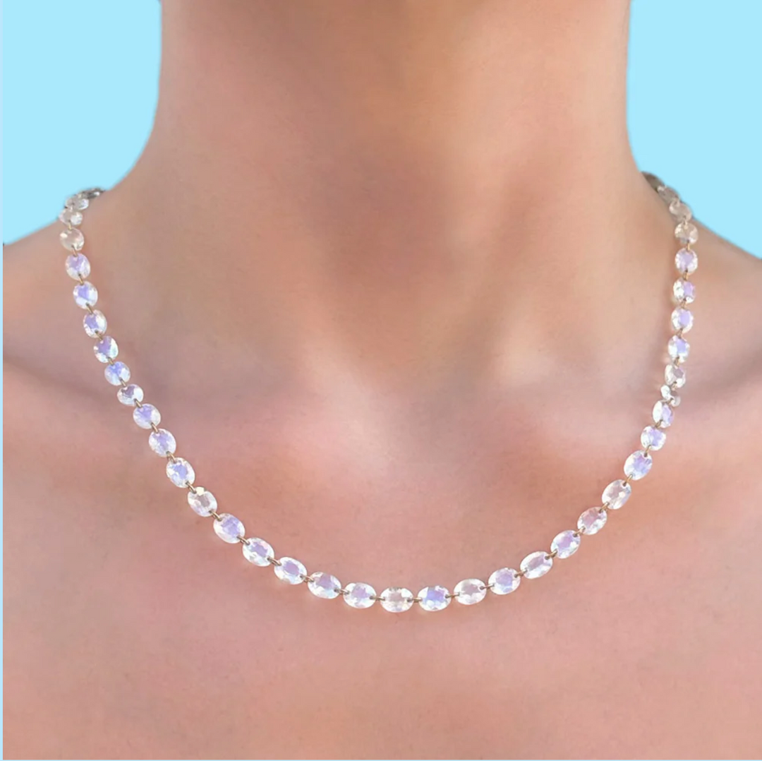 MARIE-HELENE DE TAILLAC NECKLACE
