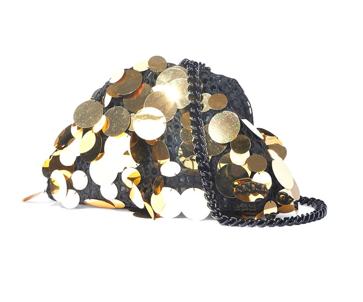 MARIA LA ROSA MINI CLUTCH