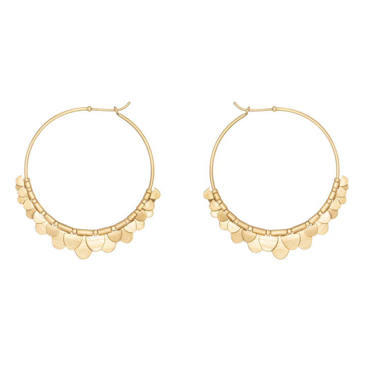 SIA TAYLOR EARRINGS