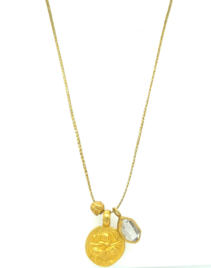 PIPPA SMALL AMULET
