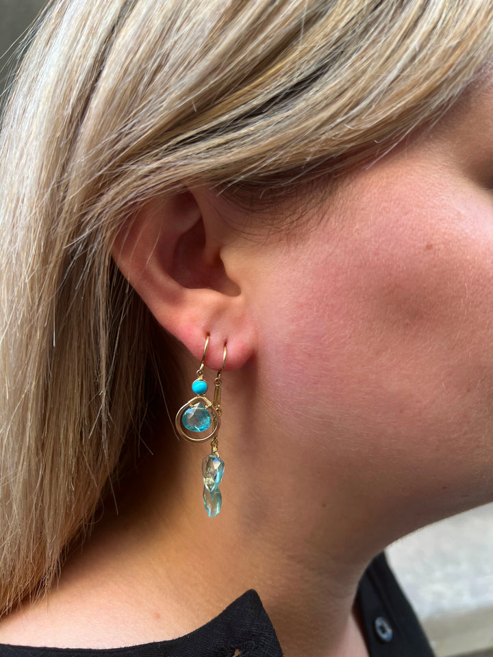 DANA KELLIN EARRINGS