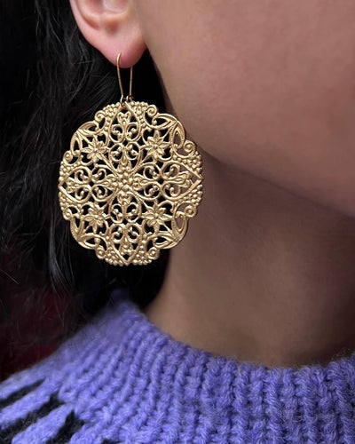 WE DREAM IN COLOUR EARRINGS