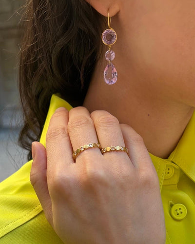 MARIE-HELENE DE TAILLAC RING