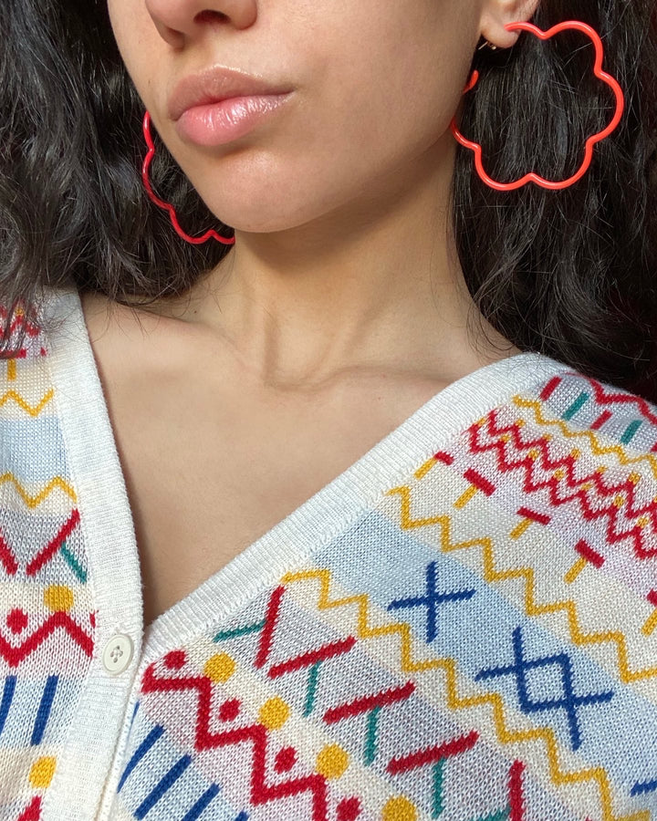 BEA BONGIASCA EARRINGS