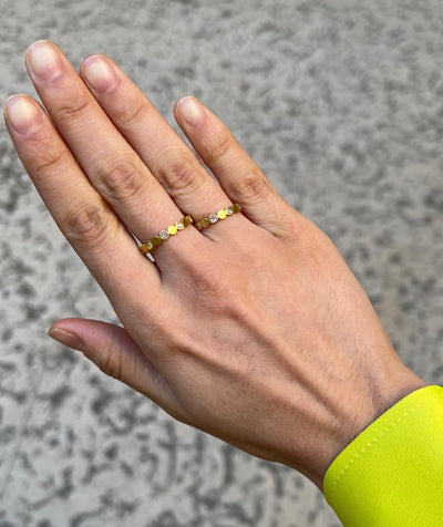 MARIE-HELENE DE TAILLAC RING