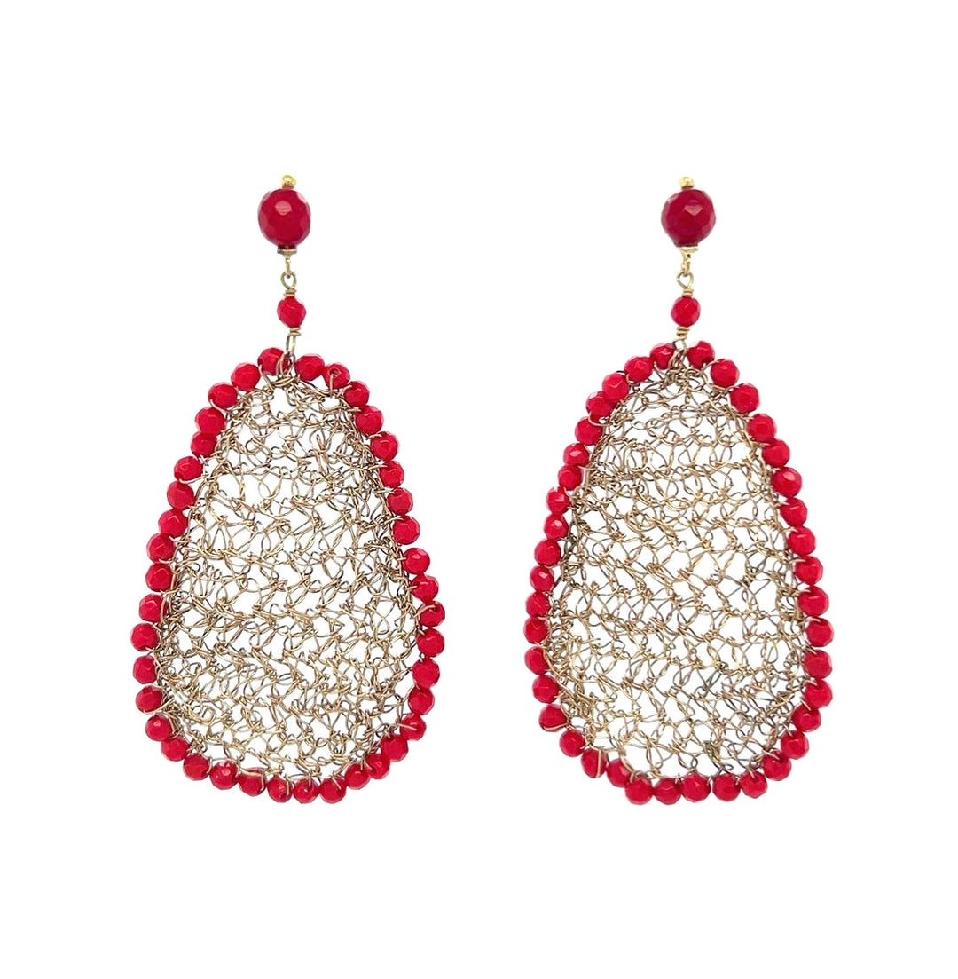 DONATELLA PELLINI EARRINGS