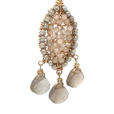 DANA KELLIN EARRINGS