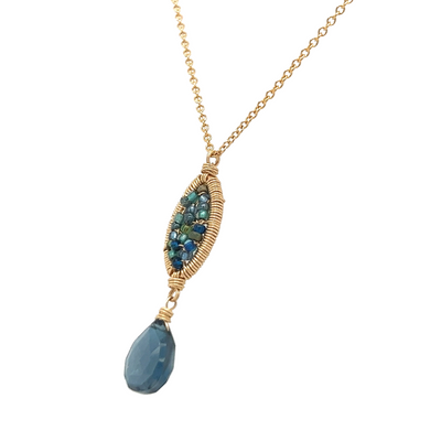 DANA KELLIN NECKLACE