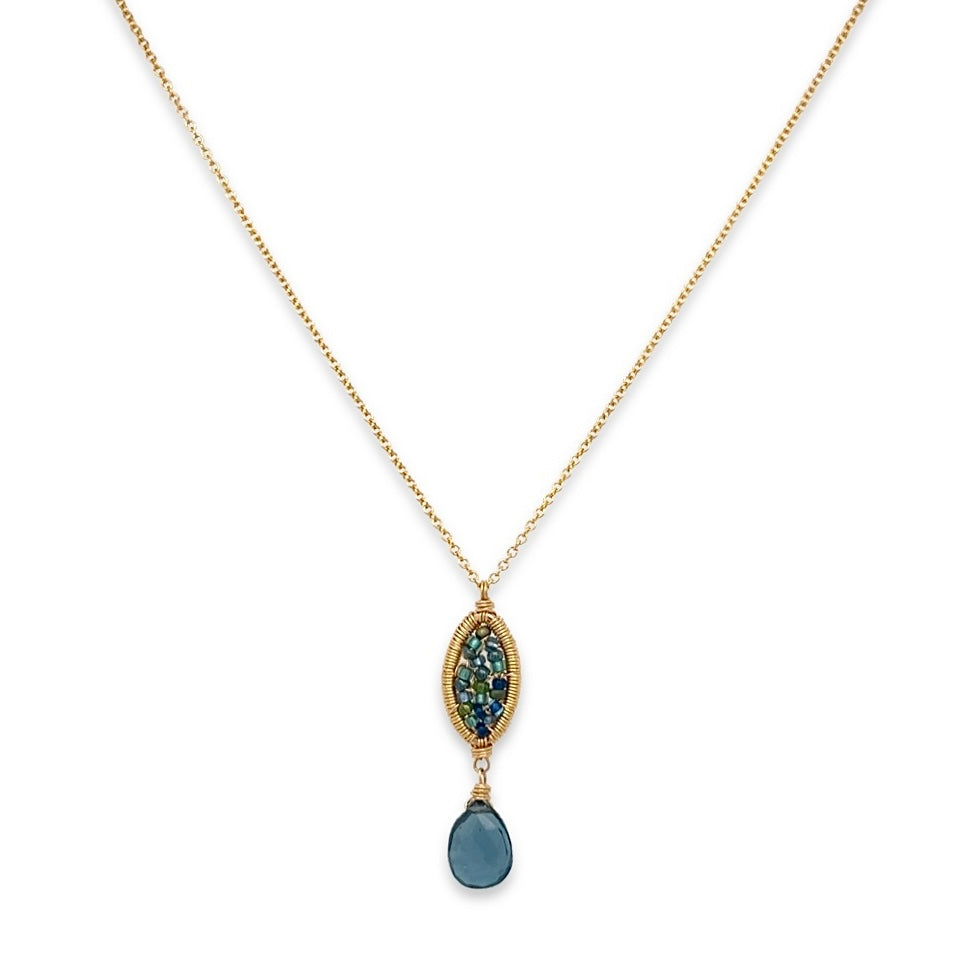 DANA KELLIN NECKLACE