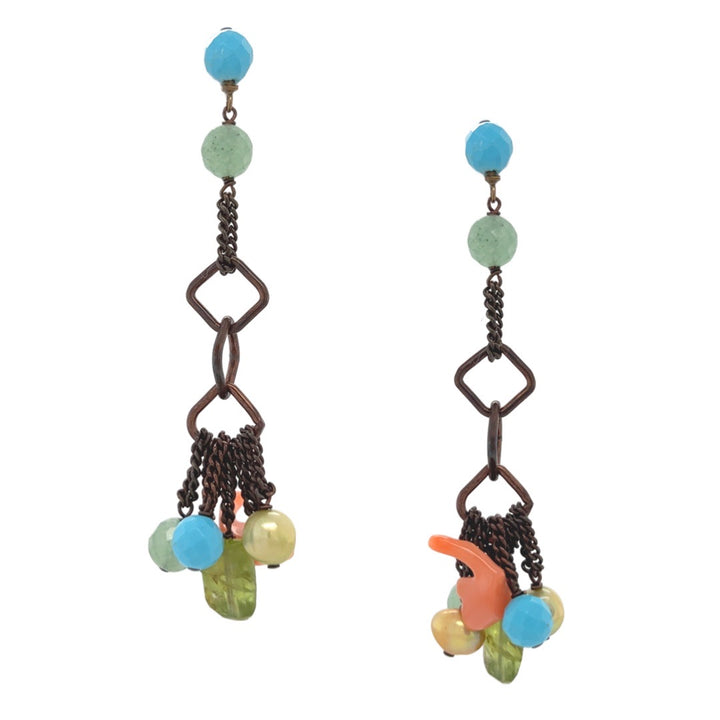DONATELLA PELLINI EARRINGS