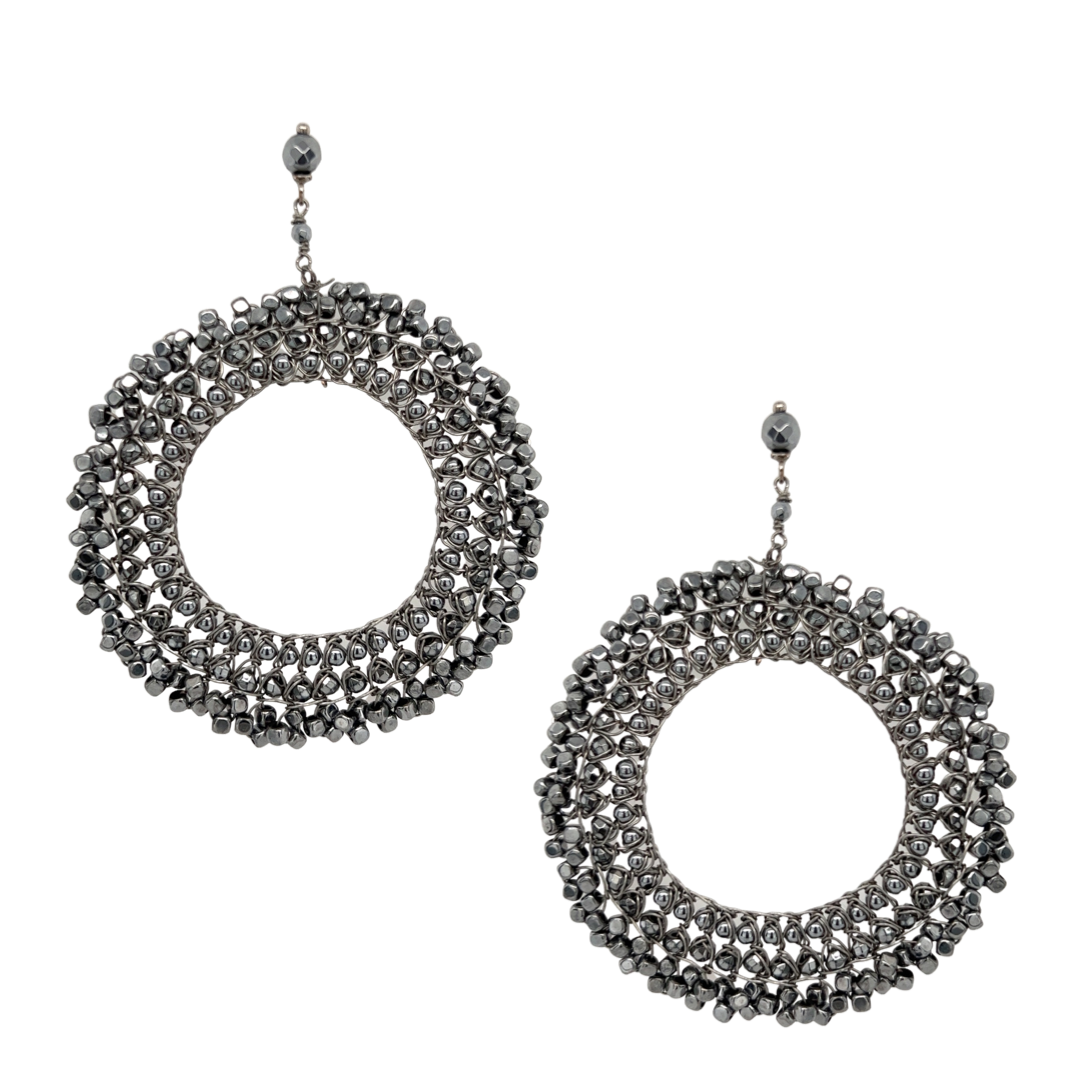 DONATELLA PELLINI EARRINGS