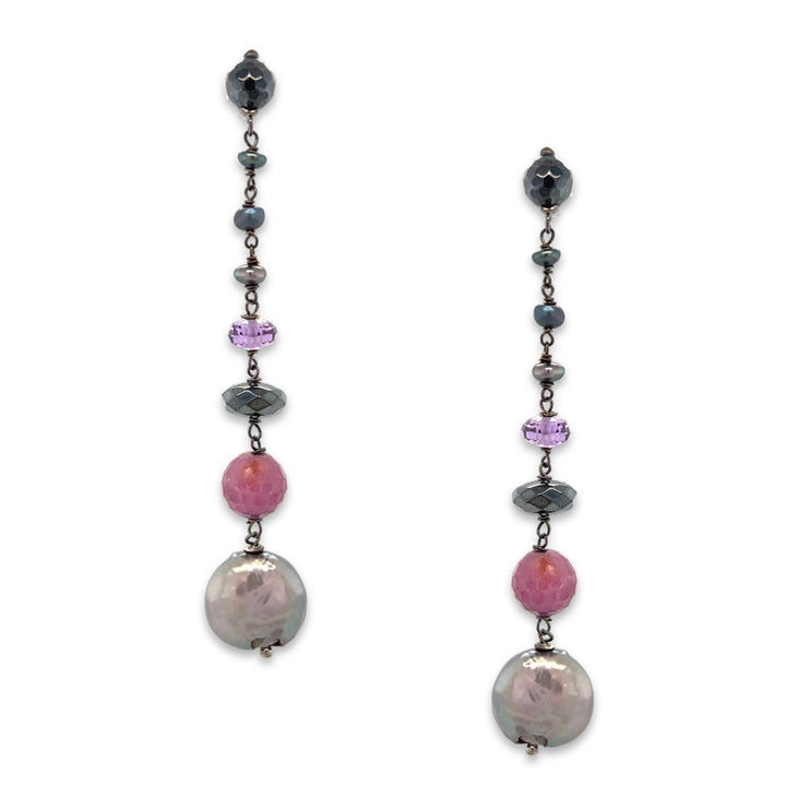 DONATELLA PELLINI EARRINGS