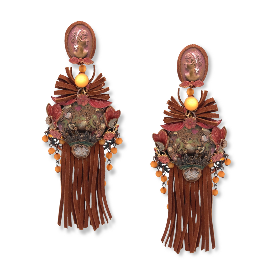 DUBLOS EARRINGS