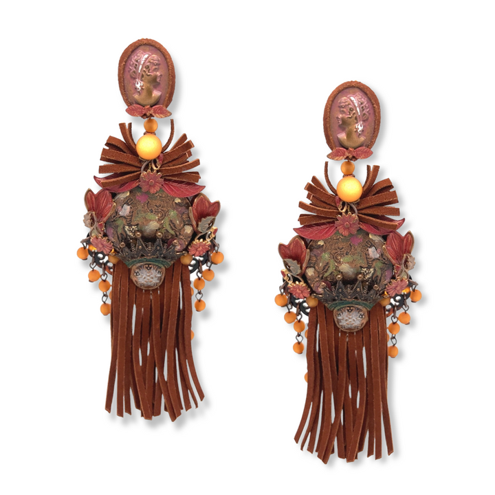 DUBLOS EARRINGS