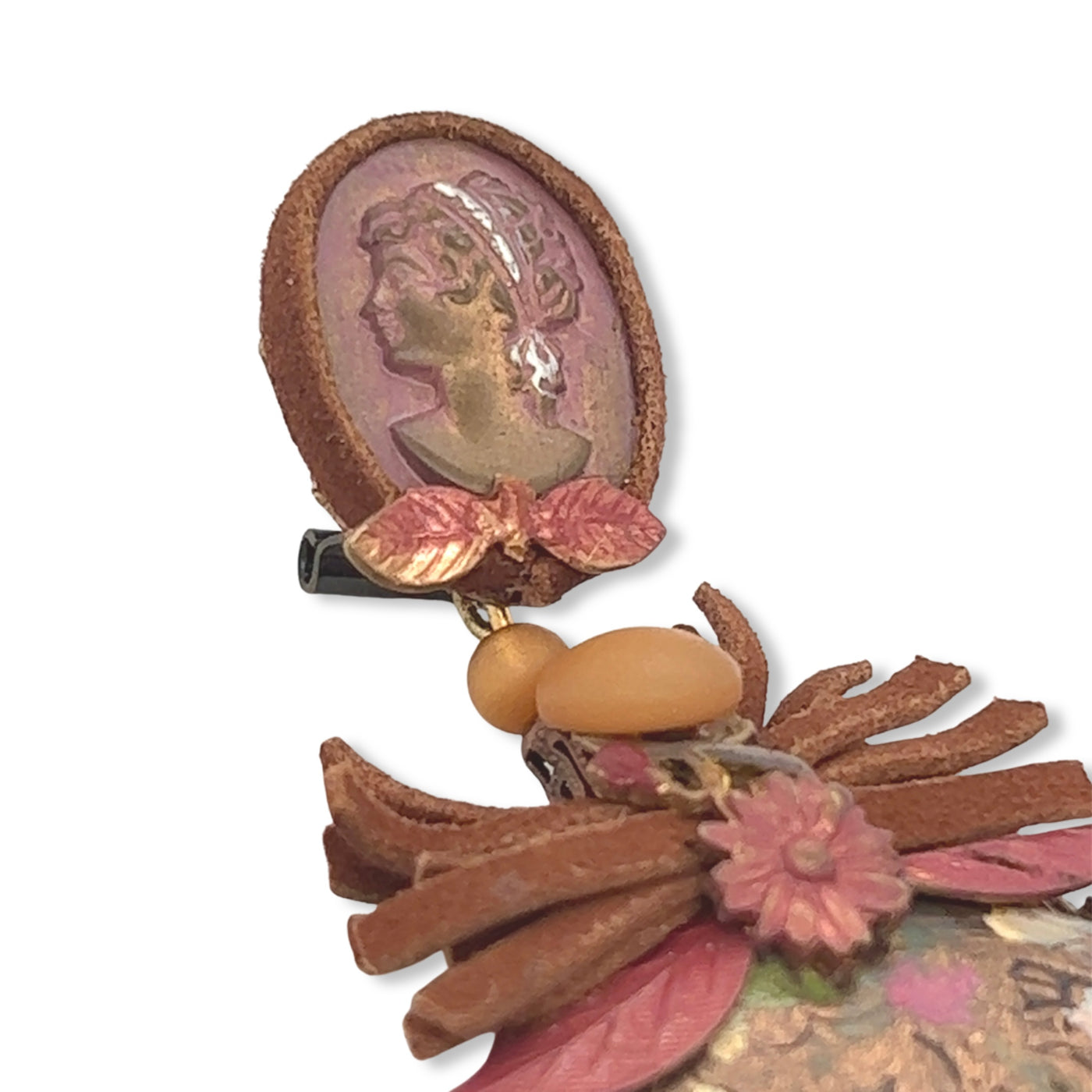 DUBLOS EARRINGS