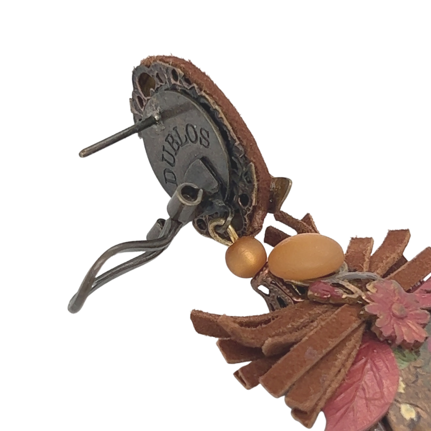 DUBLOS EARRINGS