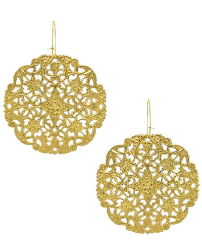 WE DREAM IN COLOUR EARRINGS