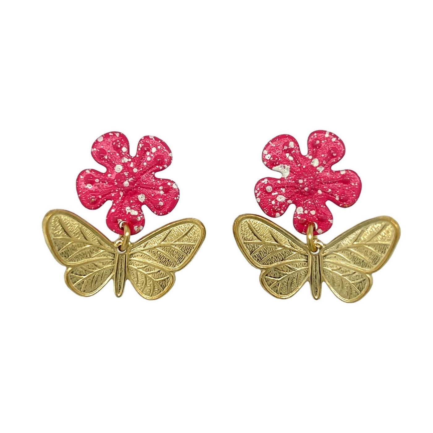WE DREAM IN COLOUR EARRINGS