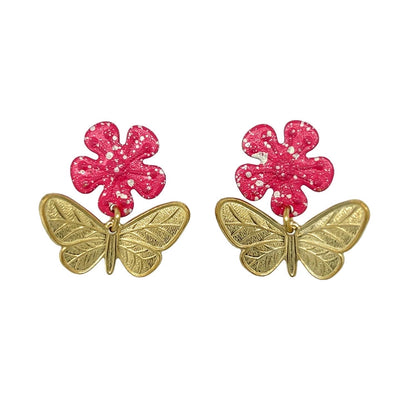 WE DREAM IN COLOUR EARRINGS
