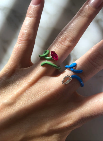 BEA BONGIASCA RING