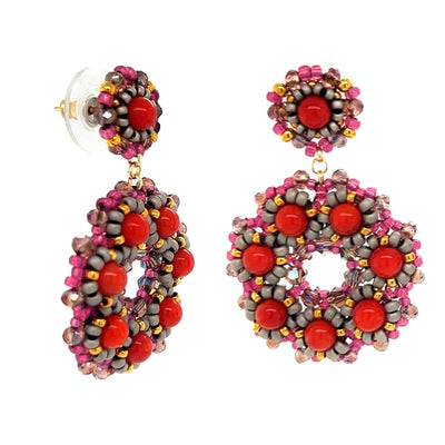 MIGUEL ASES EARRINGS