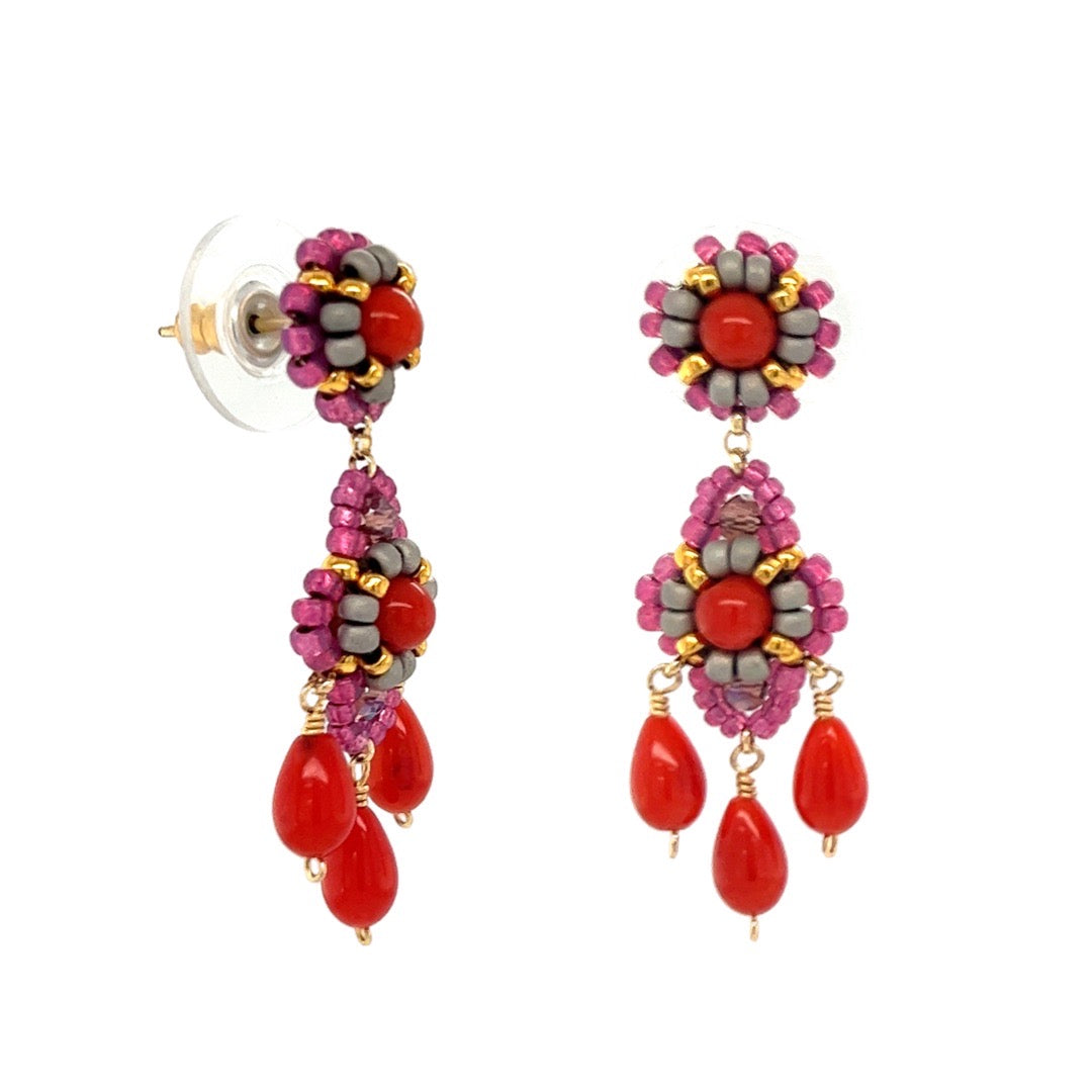 MIGUEL ASES EARRINGS