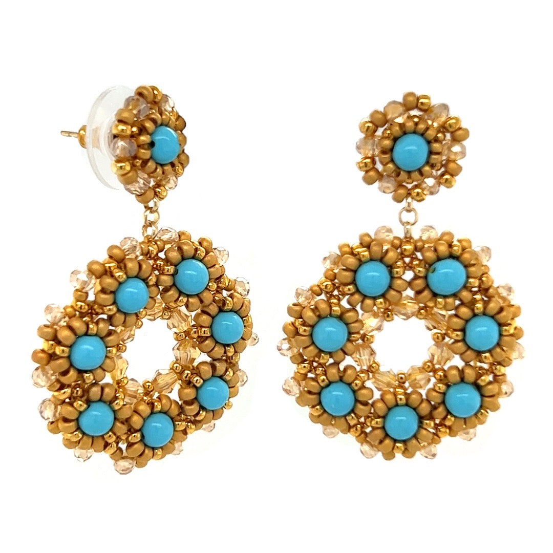 MIGUEL ASES EARRINGS