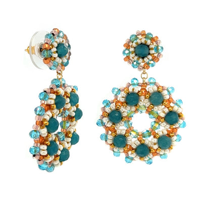 MIGUEL ASES EARRINGS