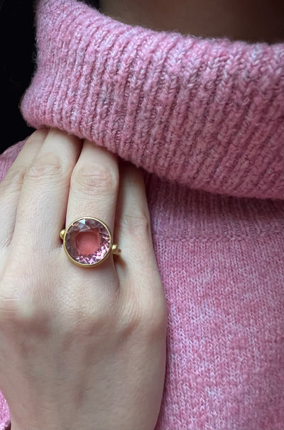 MARIE-HELENE DE TAILLAC RING