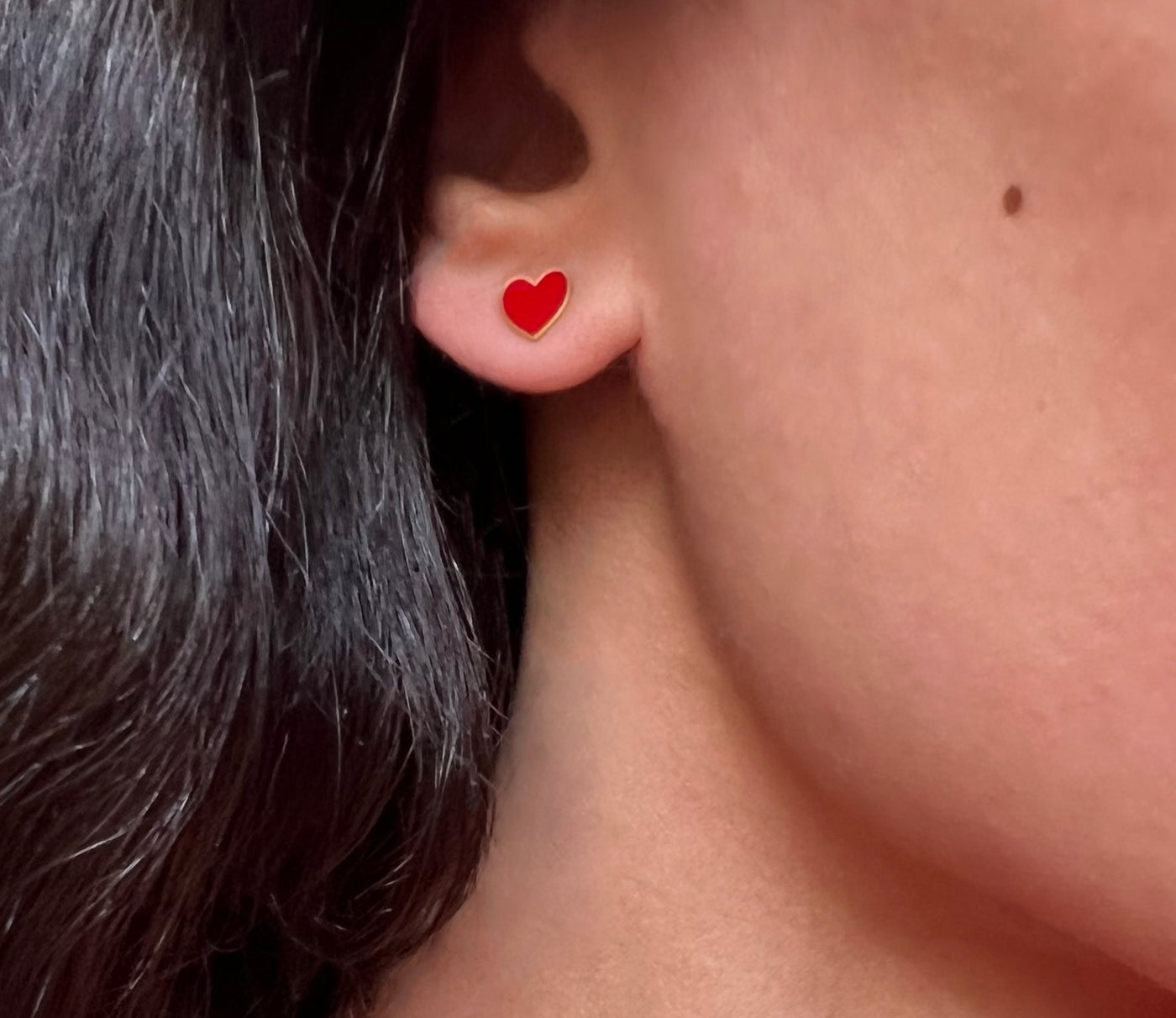 MARIE-HELENE DE TAILLAC EARRINGS